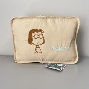 Peanuts Snoopy Medium Organizer Packing Cube NWT